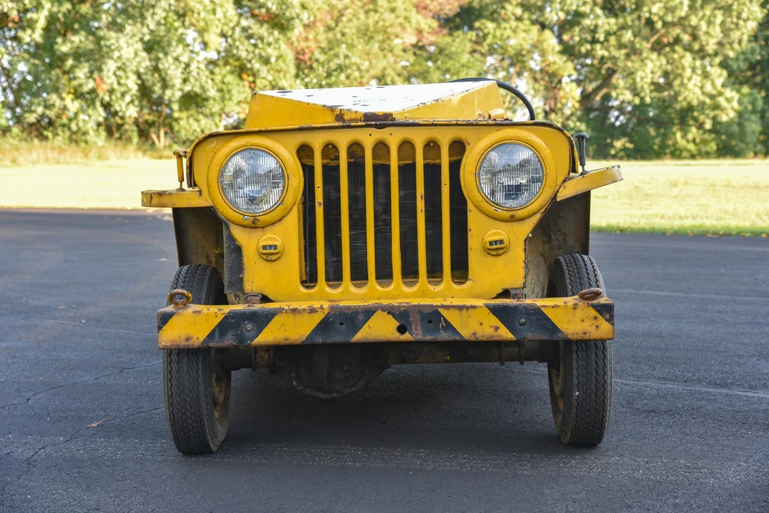 Willys CJ-3A - Image 12 of 31