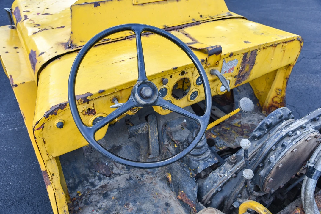 Willys CJ-3A - Image 24 of 31