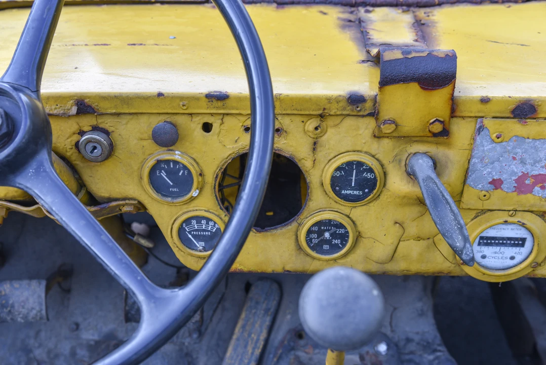 Willys CJ-3A - Image 29 of 31
