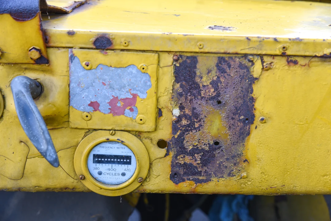 Willys CJ-3A - Image 31 of 31