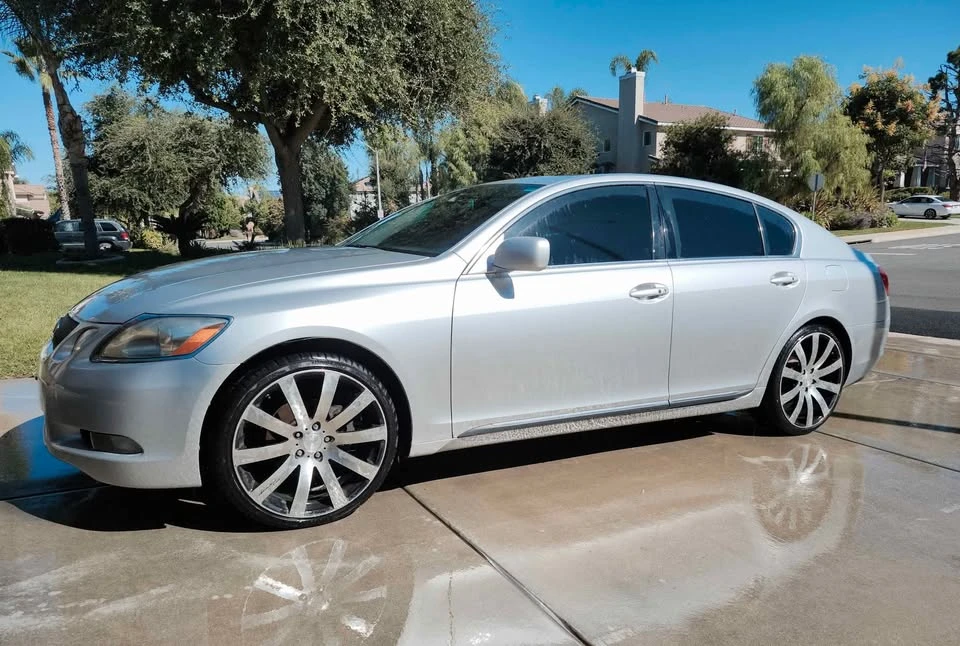 2006 Lexus GS 3rd Gen - Image 5 of 10