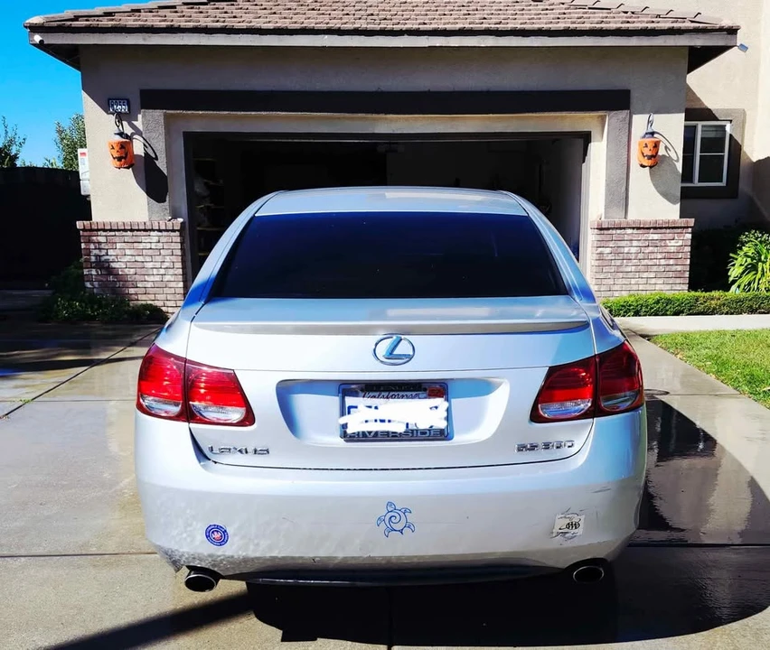2006 Lexus GS 3rd Gen - Image 4 of 10