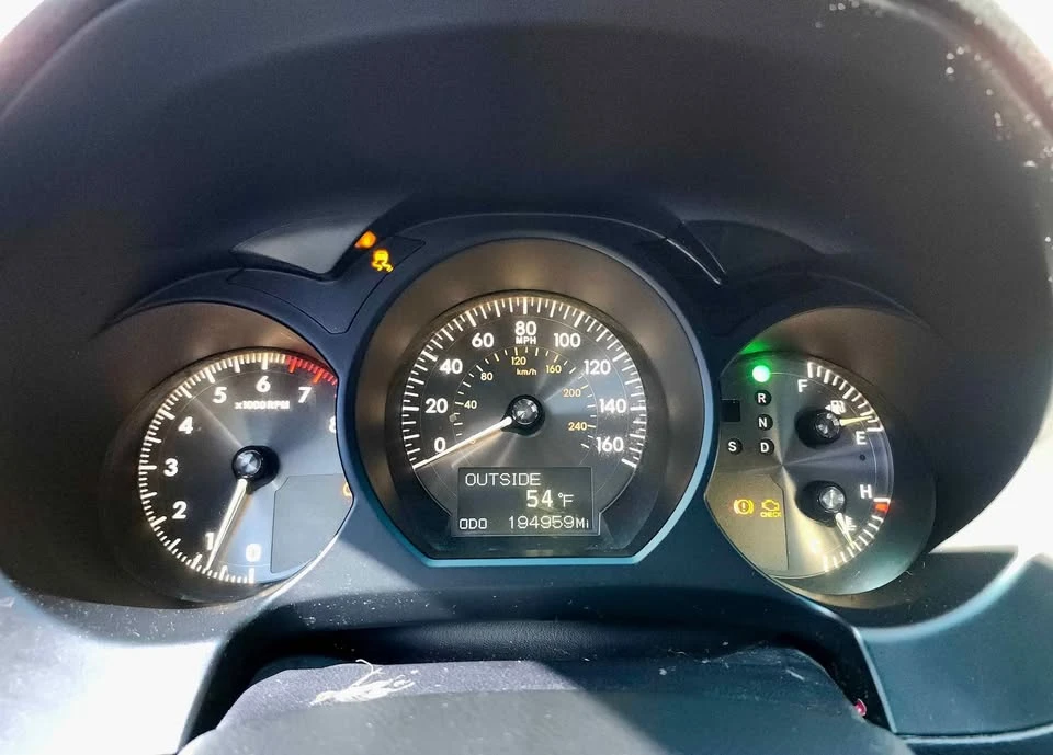 2006 Lexus GS 3rd Gen - Image 9 of 10