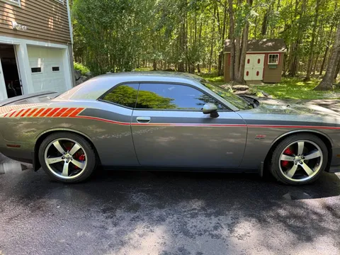 2012 Dodge Challenger SRT 392