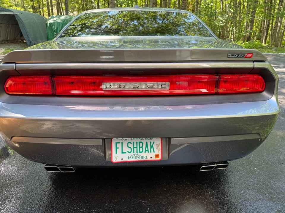 2012 Dodge Challenger SRT8 & 392 3rd Gen - Image 8 of 24