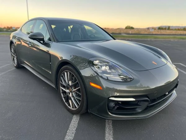 2023 Porsche 976 Panamera - Image 2 of 14