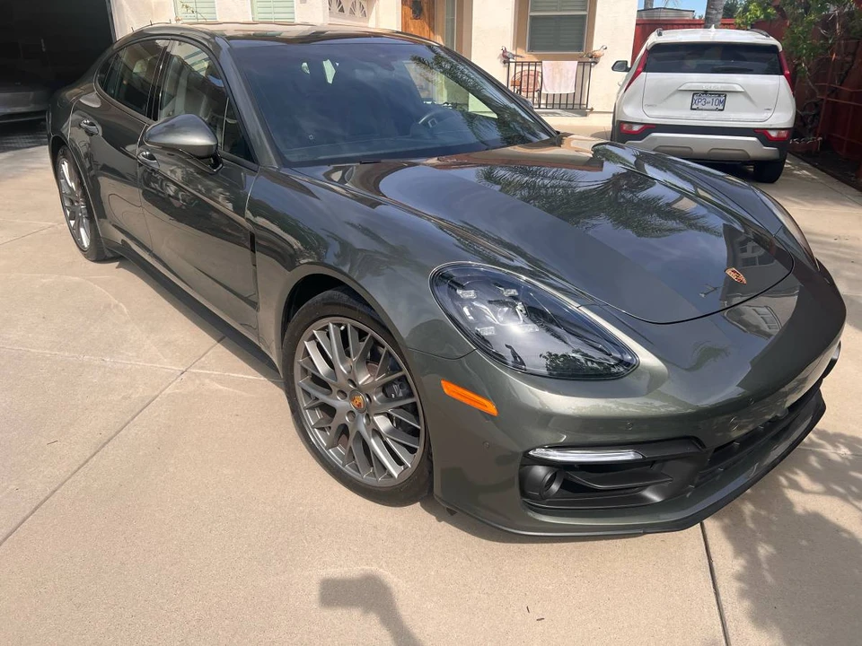 2023 Porsche 971 Panamera - Image 3 of 11
