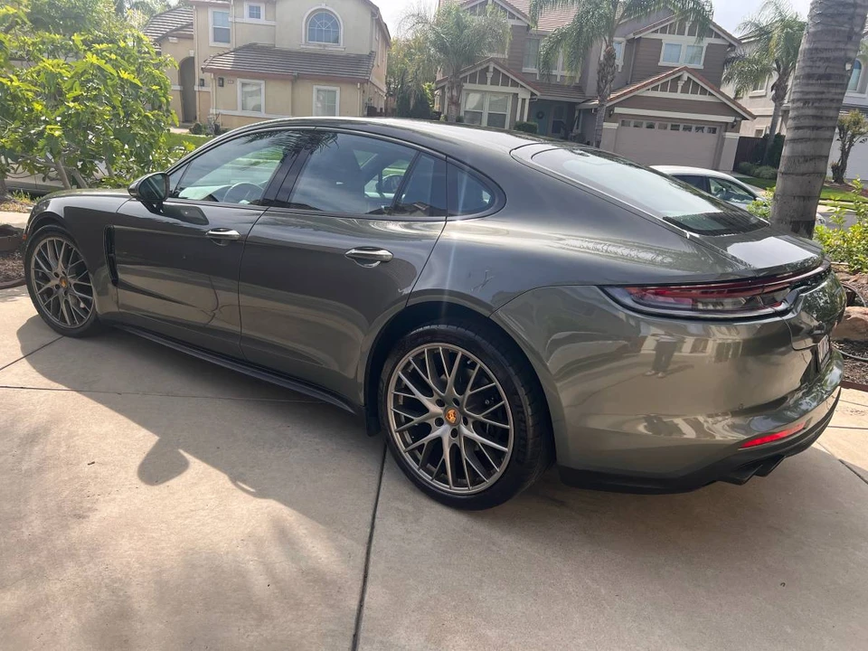 2023 Porsche 971 Panamera - Image 5 of 11