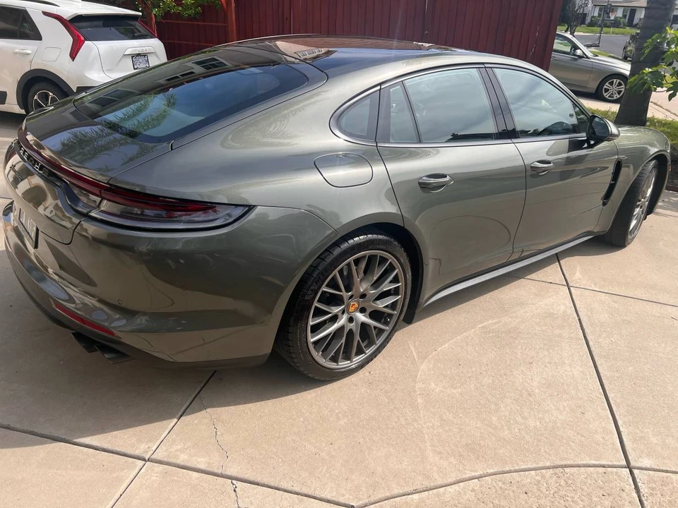 2023 Porsche 971 Panamera - Image 4 of 11
