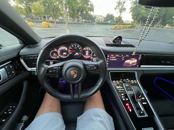 2023 Porsche 971 Panamera - Image 14 of 14
