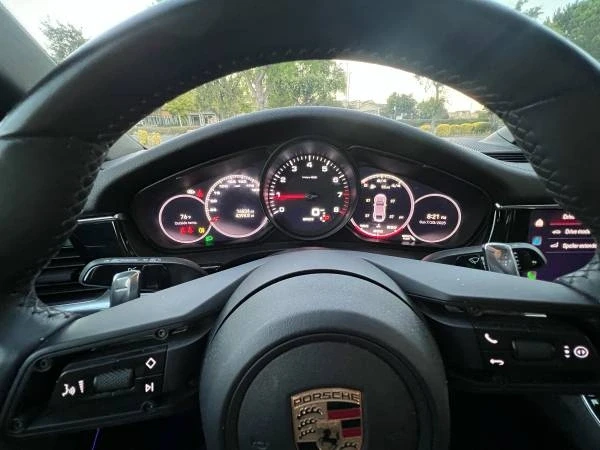 2023 Porsche 971 Panamera - Image 13 of 14
