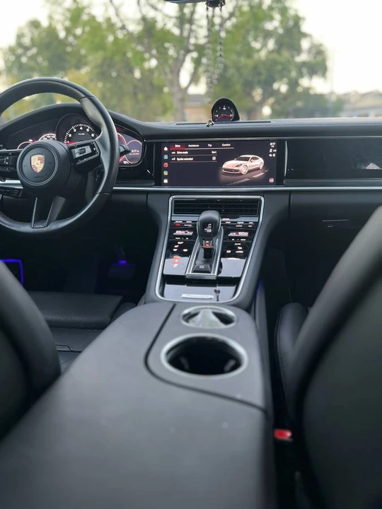 2023 Porsche 971 Panamera - Image 9 of 11