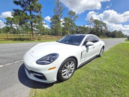 2019 Porsche 971 Panamera - Image 2 of 7