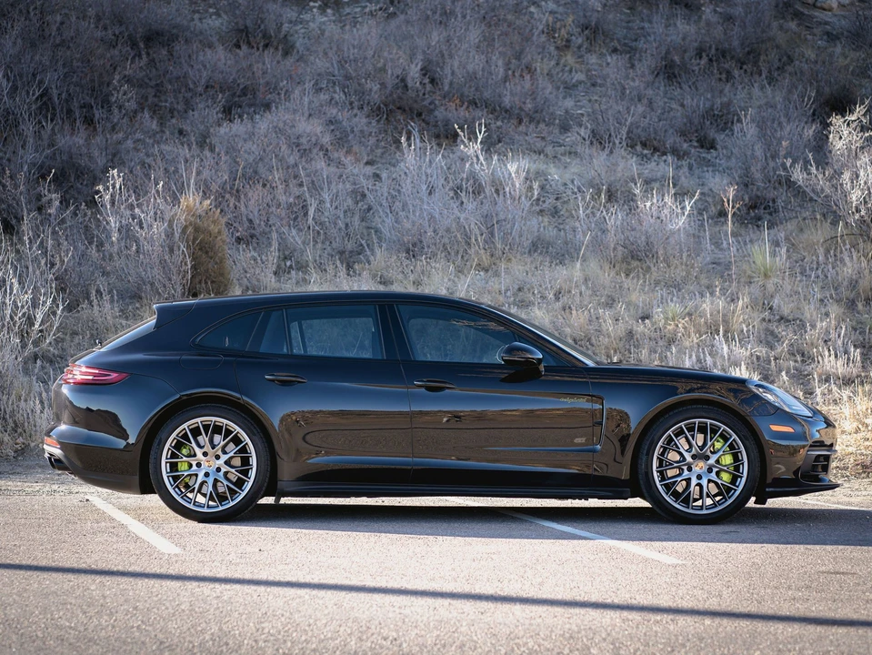 2018 Porsche 971 Panamera - Image 3 of 23