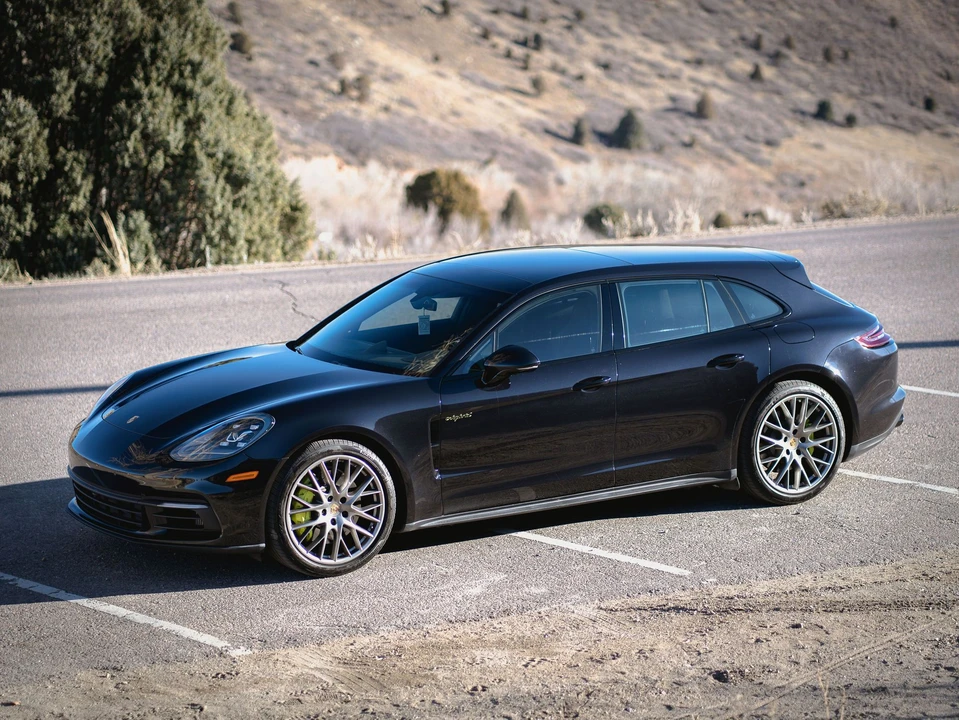 2018 Porsche 971 Panamera - Image 4 of 23