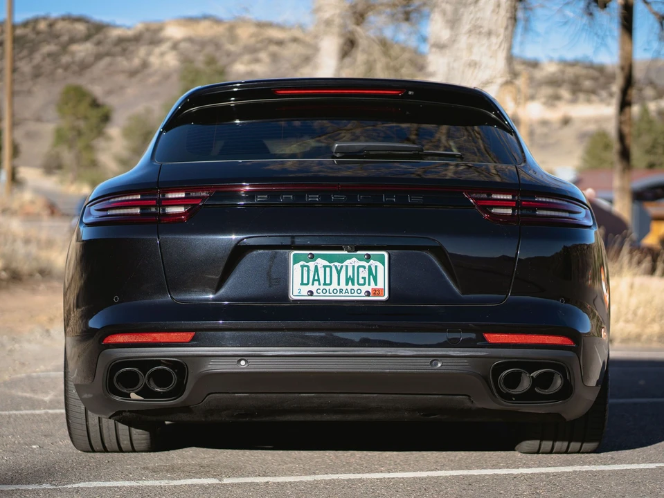 2018 Porsche 971 Panamera - Image 7 of 23