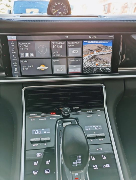 2018 Porsche 971 Panamera - Image 13 of 23