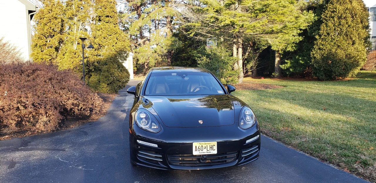 2014 Porsche 970 Panamera 4S - Image 2 of 13