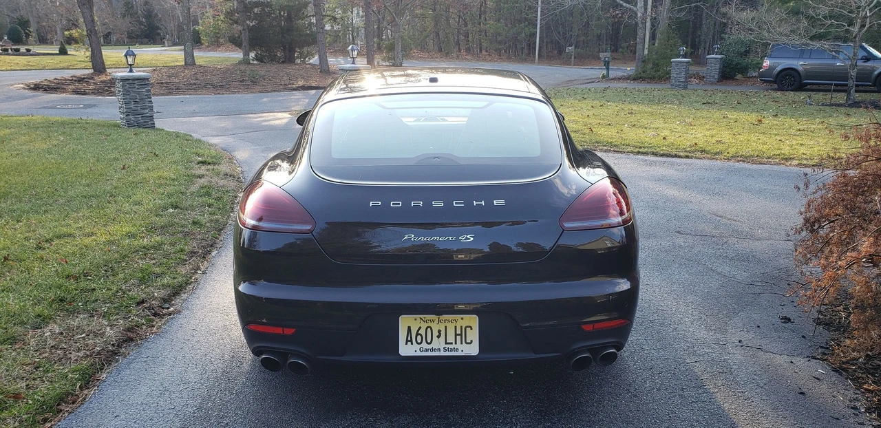 2014 Porsche 970 Panamera 4S - Image 11 of 13