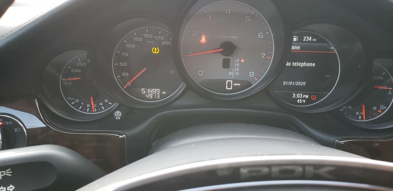 2014 Porsche 970 Panamera 4S - Image 4 of 13