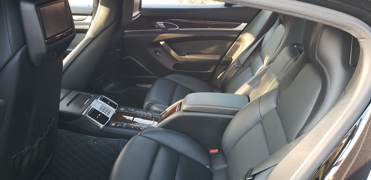 2014 Porsche 970 Panamera 4S - Image 6 of 13