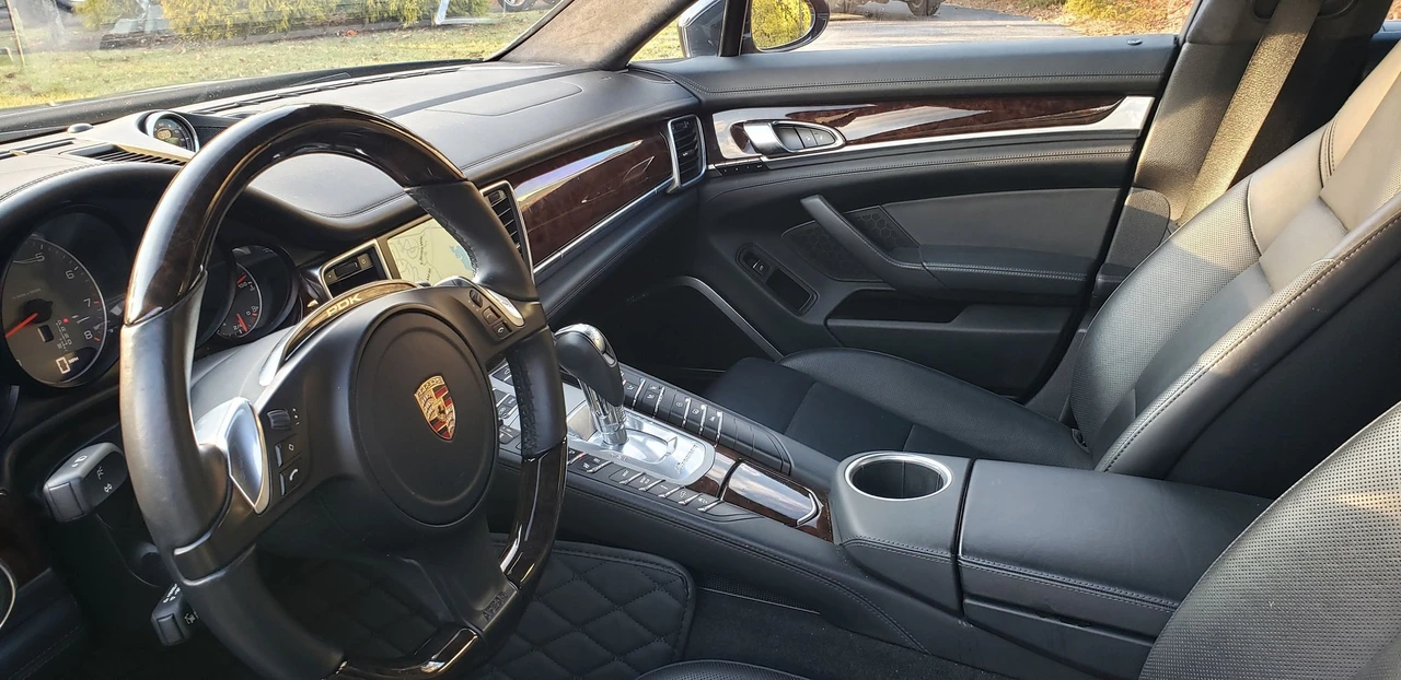 2014 Porsche 970 Panamera 4S - Image 7 of 13