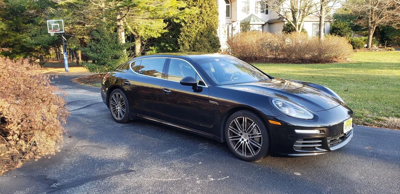 2014 Porsche 970 Panamera 4S - Image 10 of 13
