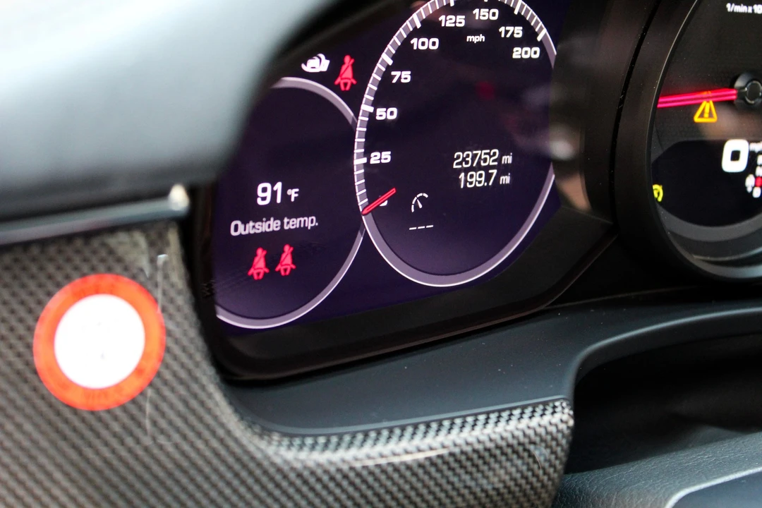 2021 Porsche 971 Panamera 4S - Image 10 of 14