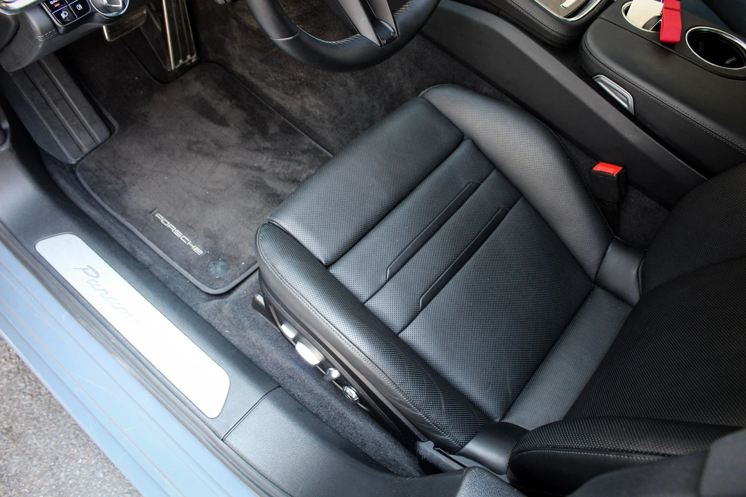 2021 Porsche 971 Panamera 4S - Image 9 of 14