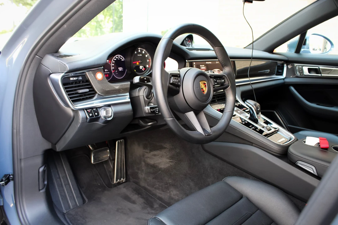 2021 Porsche 971 Panamera 4S - Image 7 of 14