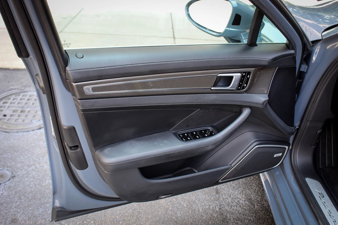 2021 Porsche 971 Panamera 4S - Image 8 of 14