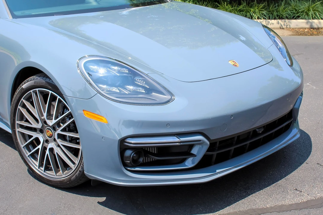2021 Porsche 971 Panamera 4S - Image 6 of 14