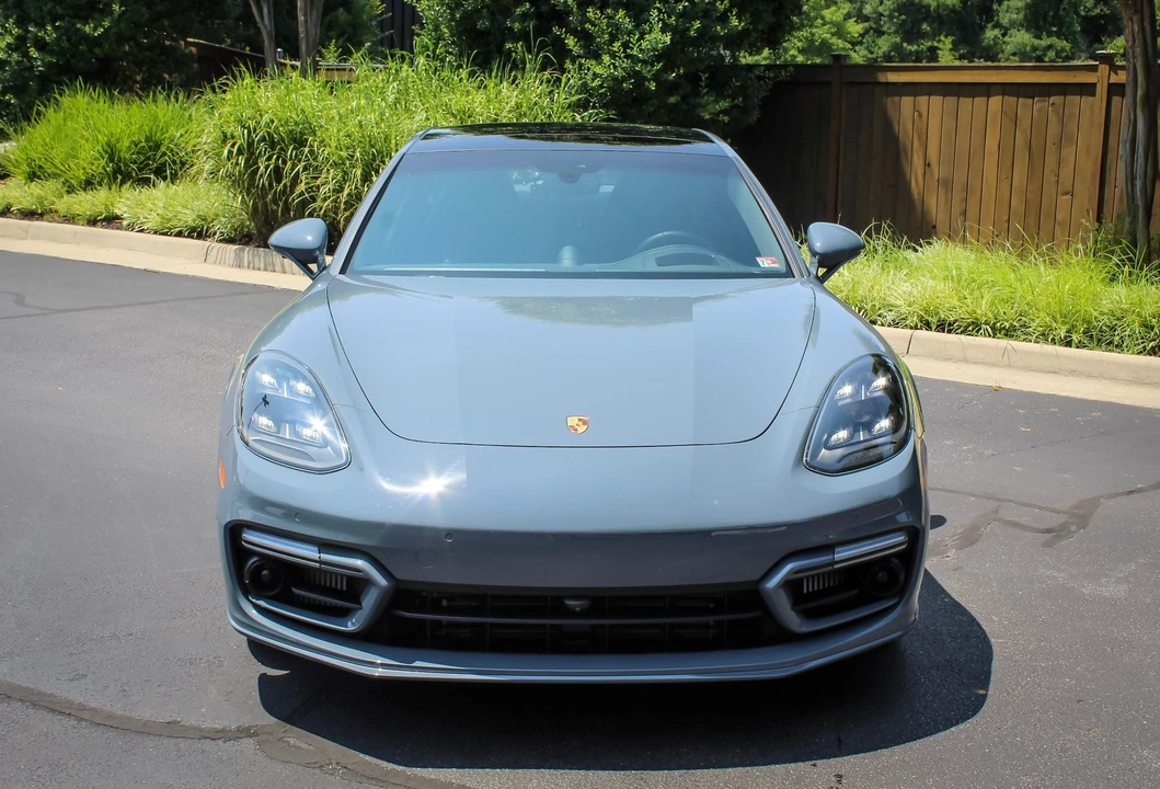 2021 Porsche 971 Panamera 4S - Image 3 of 14