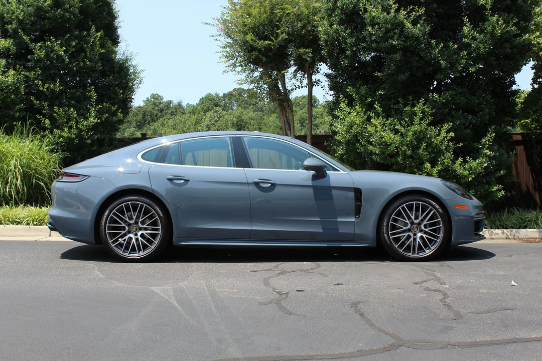 2021 Porsche 971 Panamera 4S - Image 5 of 14