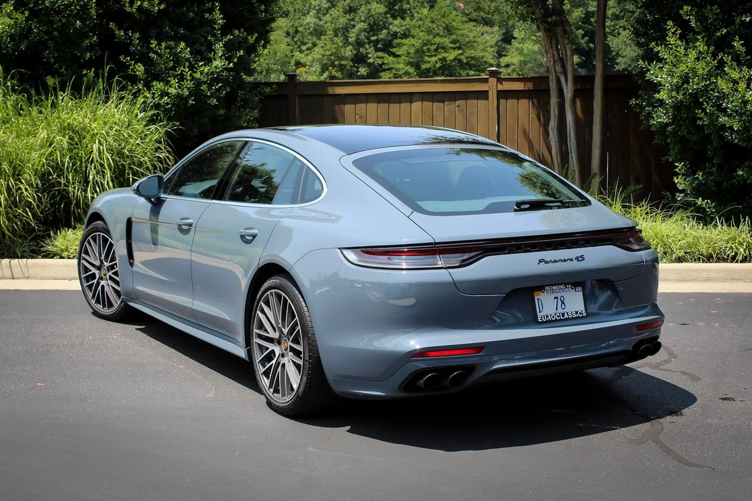2021 Porsche 971 Panamera 4S - Image 2 of 14
