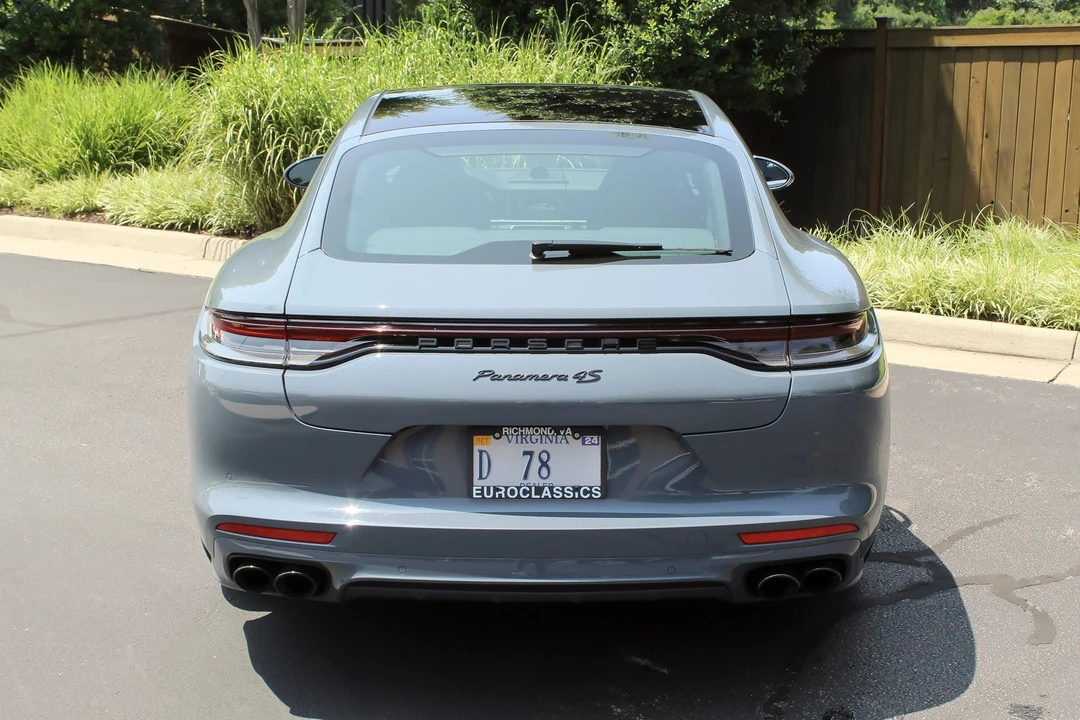 2021 Porsche 971 Panamera 4S - Image 4 of 14