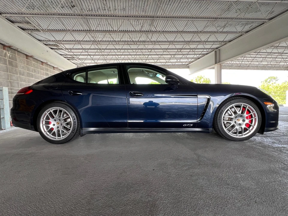 2016 Porsche 970 Panamera GTS - Image 3 of 23