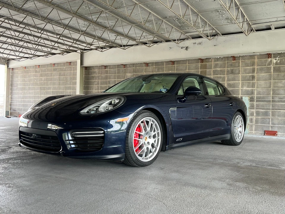 2016 Porsche 970 Panamera GTS - Image 2 of 23