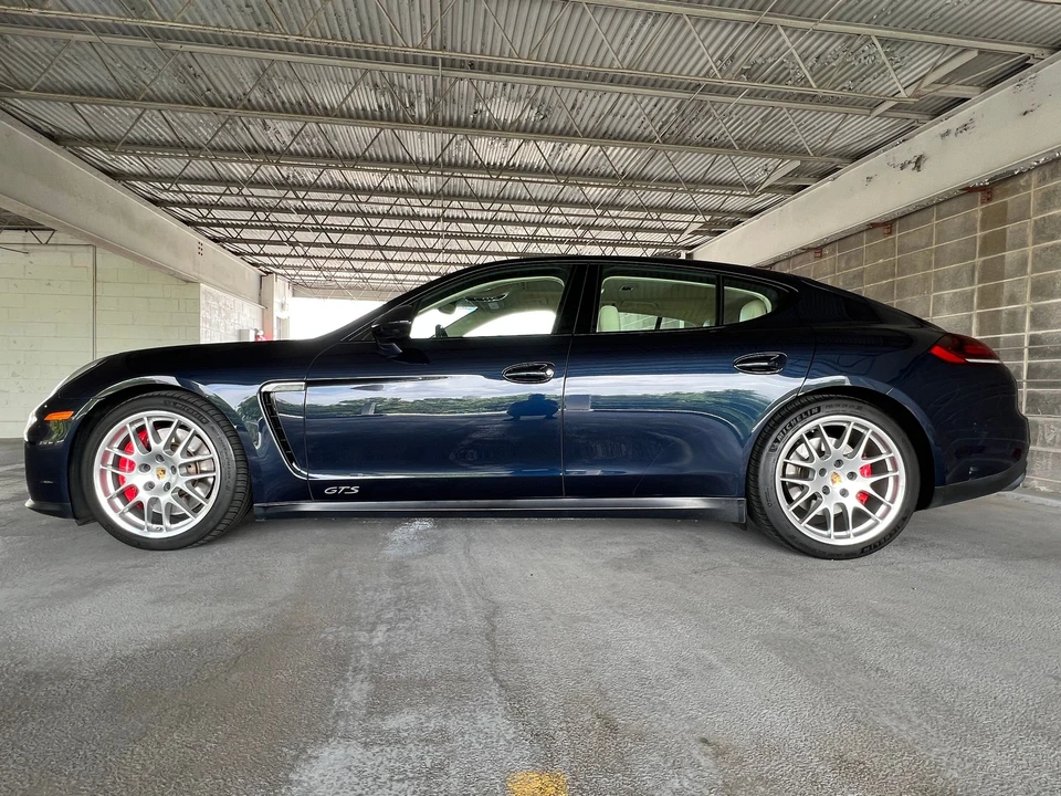 2016 Porsche 970 Panamera GTS - Image 6 of 23