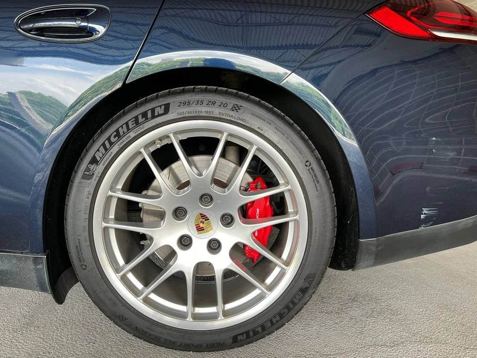2016 Porsche 970 Panamera GTS - Image 8 of 23