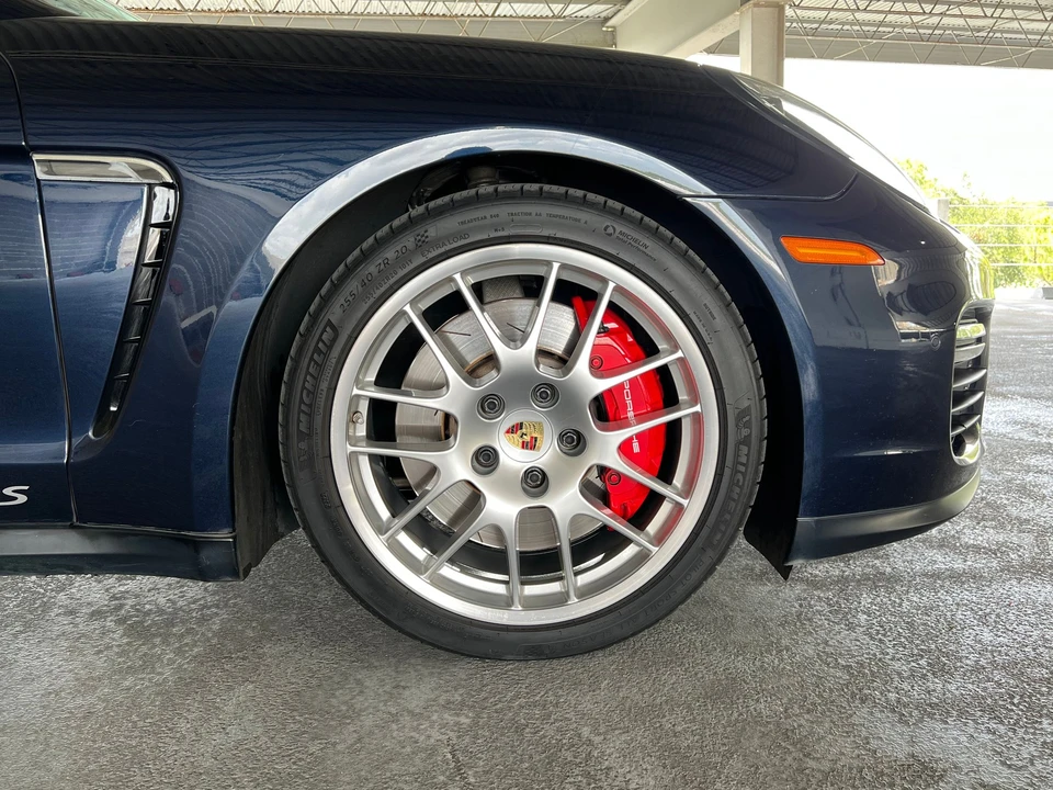 2016 Porsche 970 Panamera GTS - Image 4 of 23