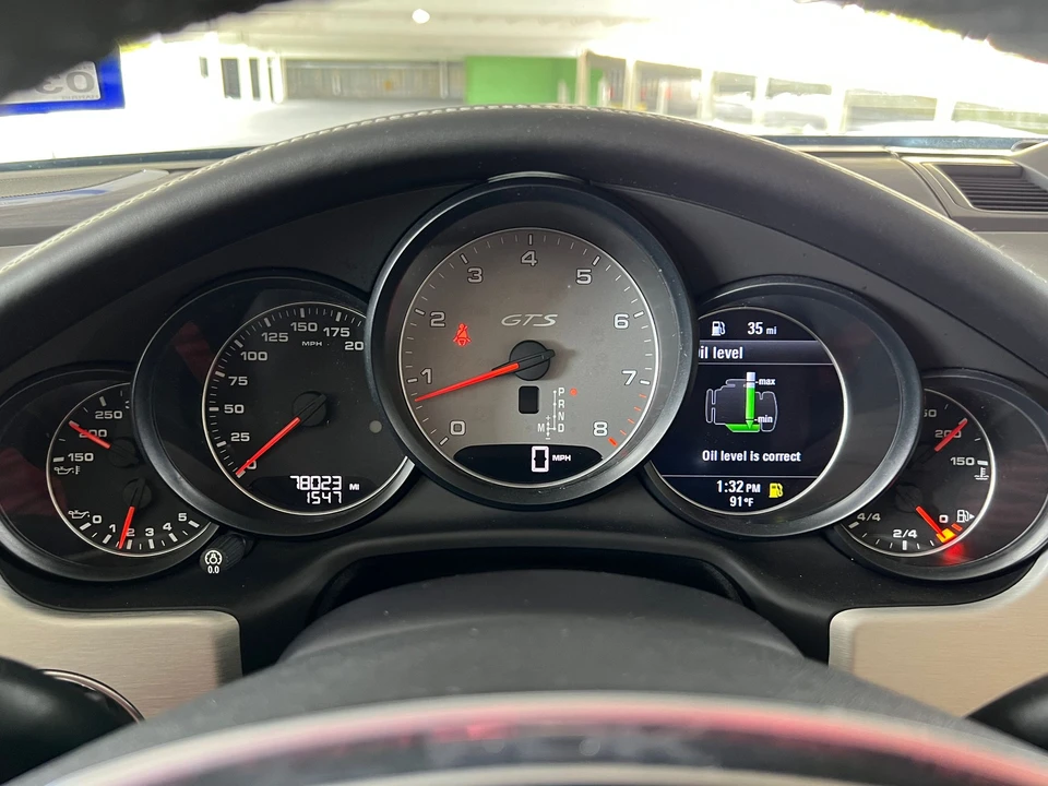 2016 Porsche 970 Panamera GTS - Image 11 of 23