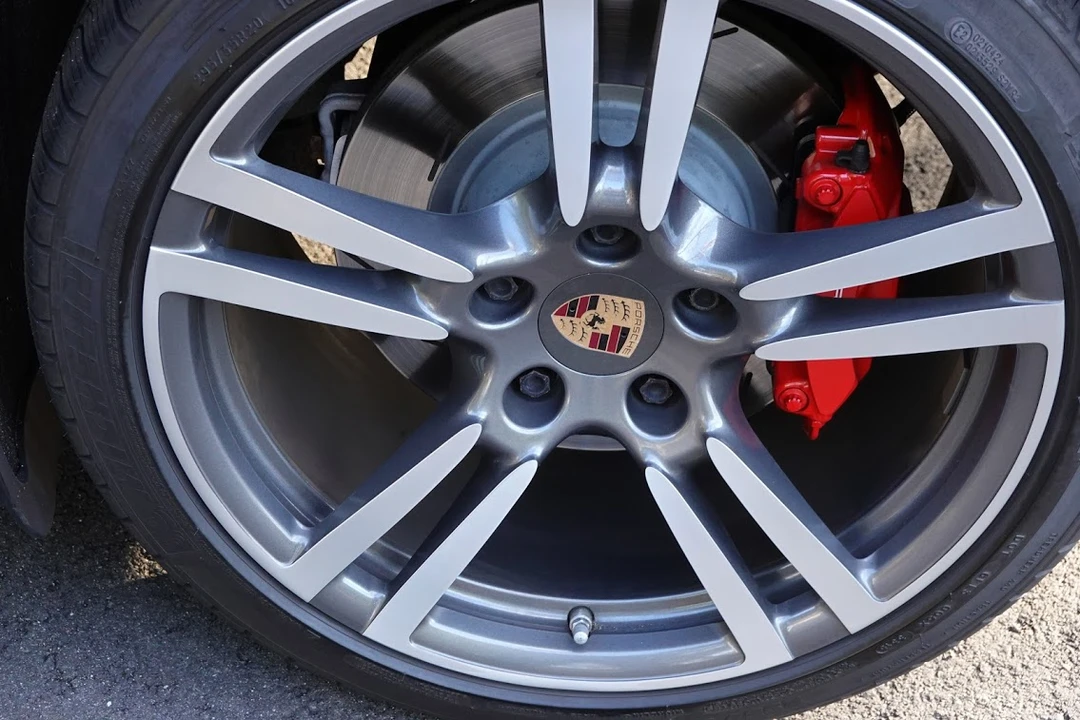2014 Porsche 970 Panamera GTS - Image 6 of 15