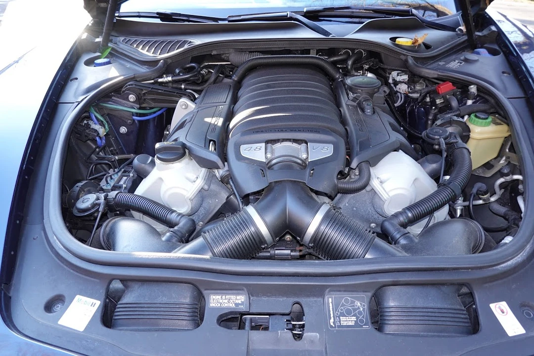 2014 Porsche 970 Panamera GTS - Image 8 of 15