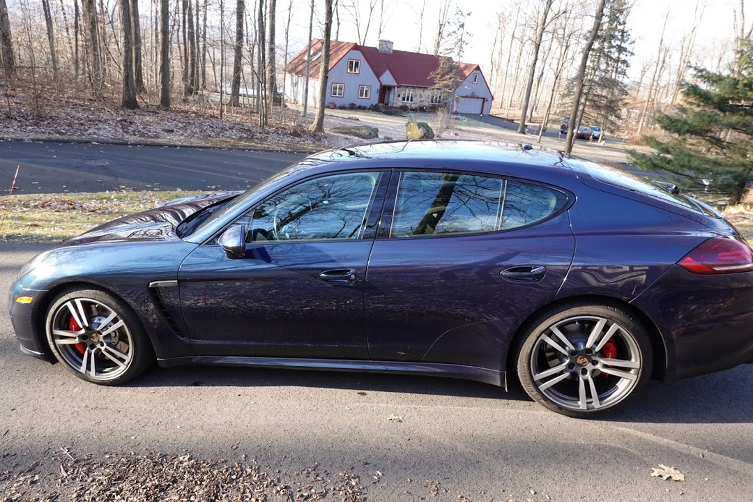 2014 Porsche 970 Panamera GTS - Image 2 of 15