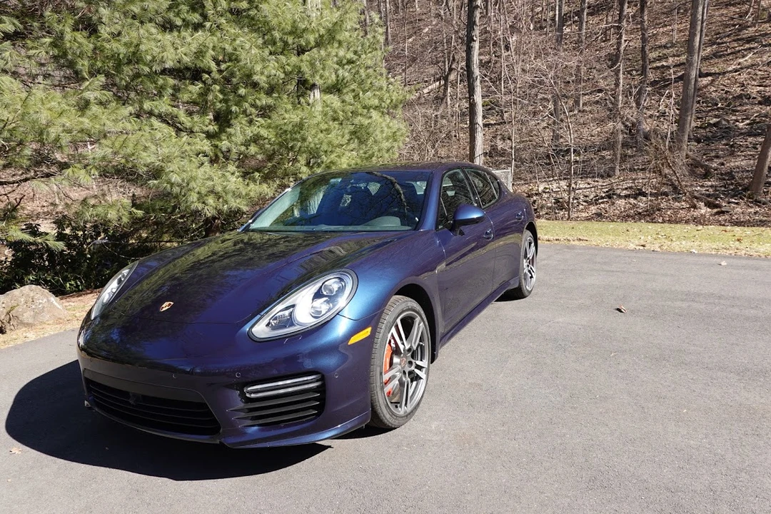 2014 Porsche 970 Panamera GTS - Image 4 of 15