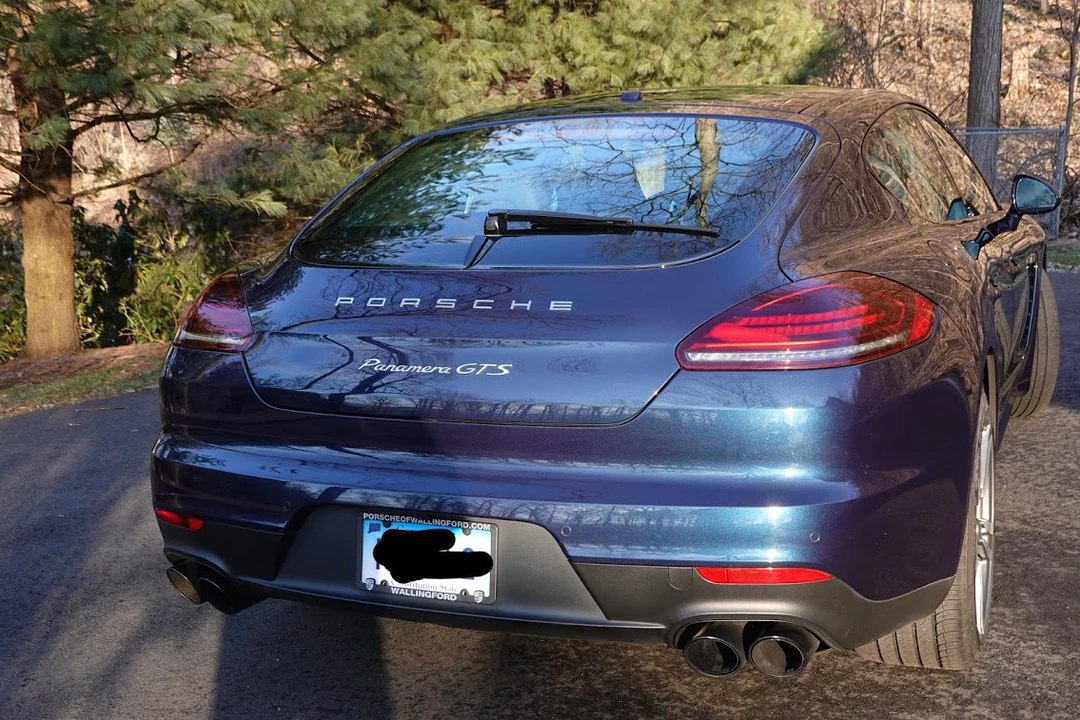 2014 Porsche 970 Panamera GTS - Image 3 of 15