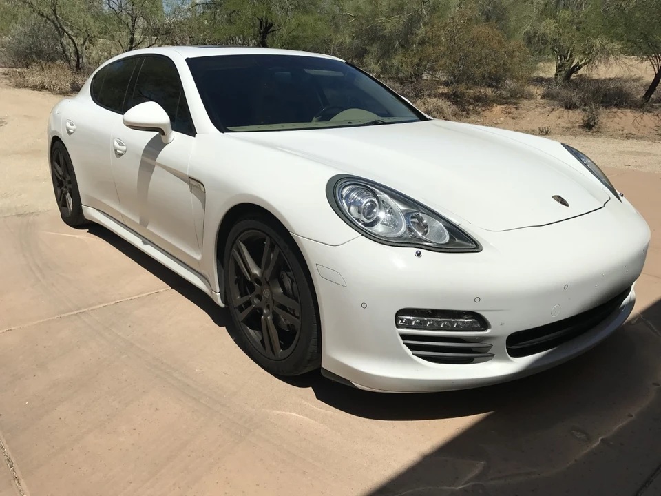 2012 Porsche 970 Panamera S - Image 2 of 10