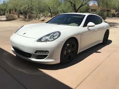 2012 Porsche Panamera S