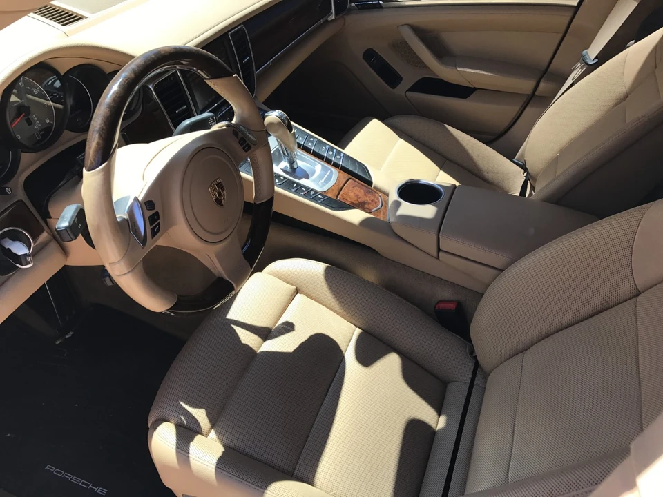 2012 Porsche 970 Panamera S - Image 10 of 10